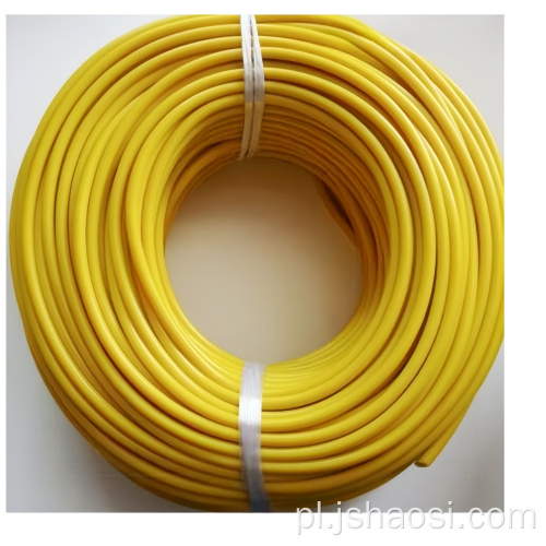 UL3266 Silikonowy drut gumowy do Applicaiton